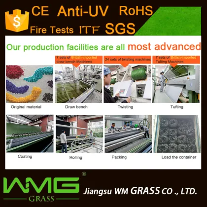 Fake grass for door Mat