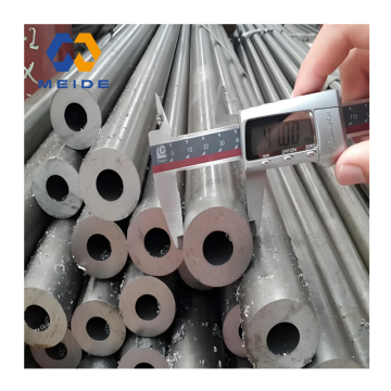 TA10 GR12 TITANIUM TUBE: ความแข็งแรงสูงและโลหะผสมไทเทเนียมที่มีอุณหภูมิสูง