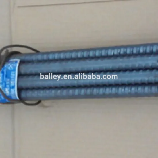 PSB830 40mm Steel Prestressing Screw Bars