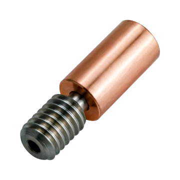 Titanium Alloy Heat Break for Flying Bear Ghost 5/6 3D Printer