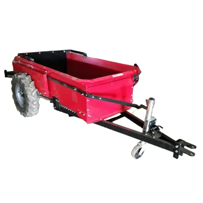 Shuo Xin Small Manure Spreader for Tractor