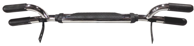 Rear bumper Toyota Hilux Vigo Highlander