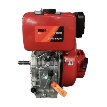 186F/186FE Air-Cooled Single Cylinder Diesel Engine for Diesel Generator