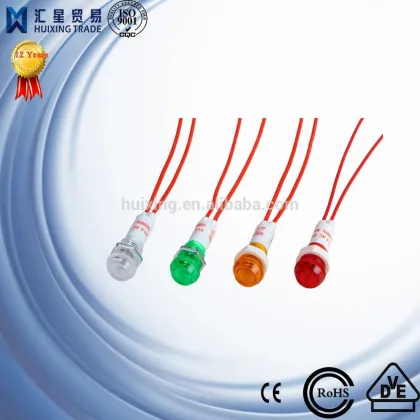 Indicator Light for electric water heater, water heater indicator light,red/yellow/green indicator light