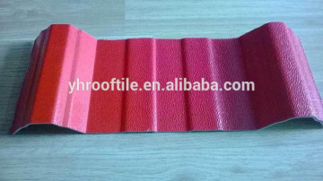 concrete roof tile