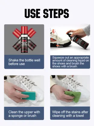 shoe cleaner private label shoe cleaner