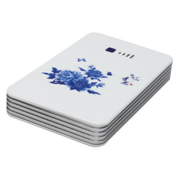 13,600mAh Dual USB Power Bank for Smartphones, Tablet PCs, Laptops