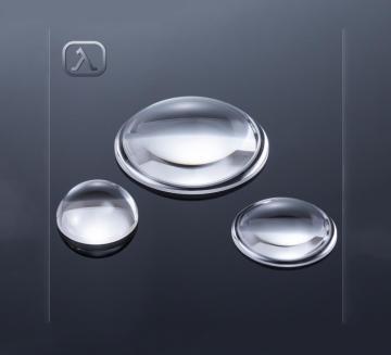 Spherical Convex Lenses