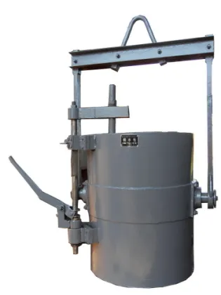 Molten Steel Ladle 