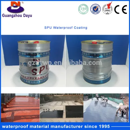 Waterproof Projects Waterproofing Materials Waterproof Roof Paint