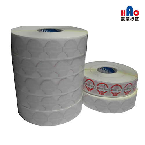 Universal professional roll label