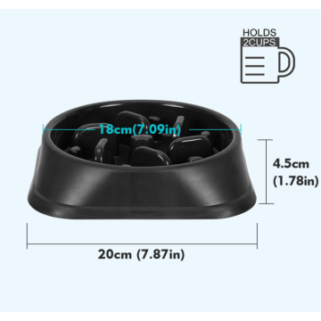 Bowl Feed Anti-Choke