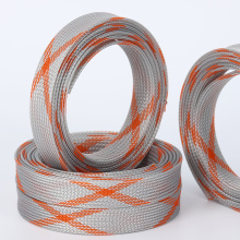 Lengan Kabel Jalinan PET PA yang Dapat Diperluas