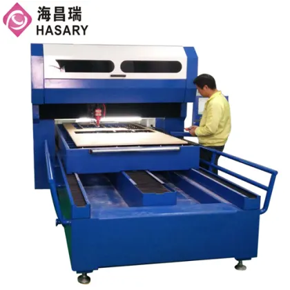 Precision Cutting Solutions: Exploring Laser Die Cutting Machines and Dies Making Technologies