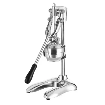 Commercial Orange Pomegranate Lemon Squeezer Citrus Juice Machine Manual Juicer