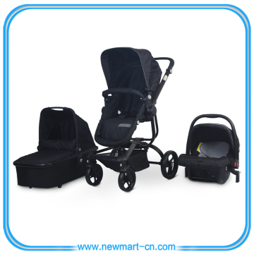 High quality 2 in 1 baby stroller EN1888 approval
