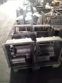 Brake di alloggiamento CNC con precisione di precisione di fusione
