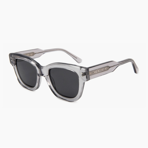Classic Bold Chunky Acetate Sunglasses