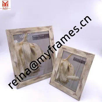 Polystyrene Photo Frame Materials Oil Painting Spots Design Photo Frame