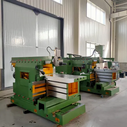 China's Best Price ANTISHICNC BY60100 Metal Planer Slotting Machines - High-Quality CNC and Hydraulic Type Shaping Solutions