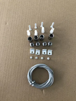Suspension Wire Kit for Ceiling Lights - Jiaxing Trepower Co Ltd
