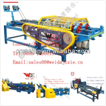 Weijin Sisal yarn production processing equipment