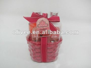promotional bath gift/ care set