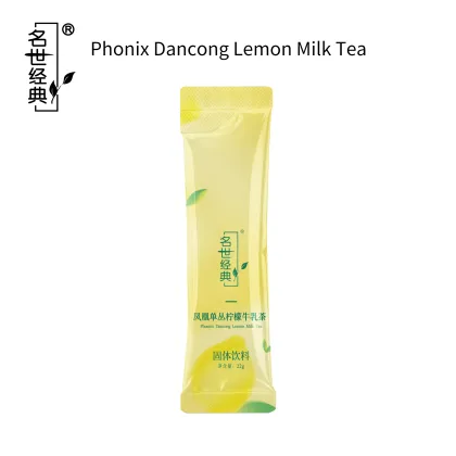 Phonix Dancong Lemon Milk Tea powder