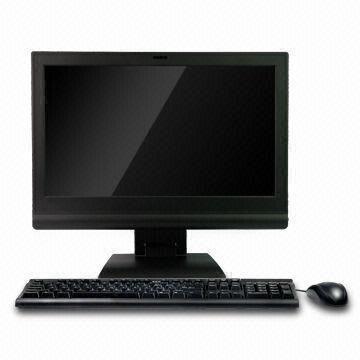 Panel PC with 2GB DDR2 Memory and 160GB SATA HDD