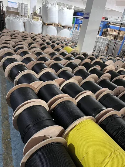 Premium Indoor G657A2 Fiber Optic Cable