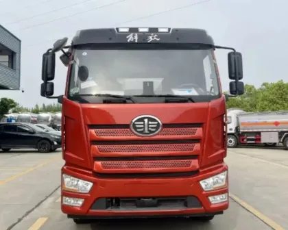 FAW 10000L 4X2 Oil Fuel Tank Truck