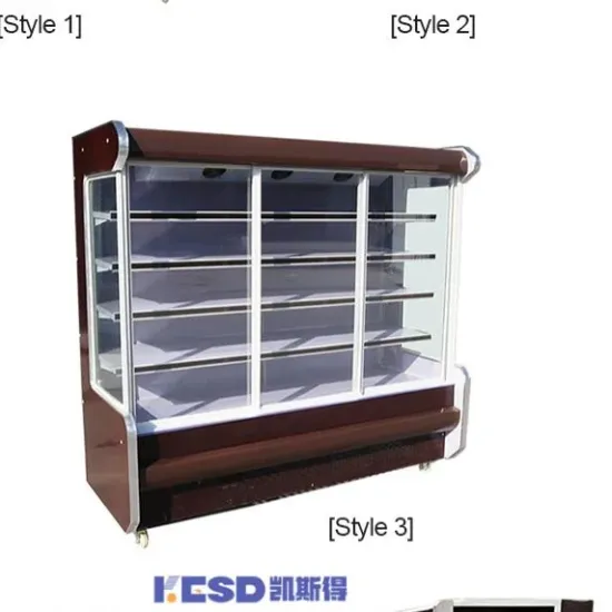 Customized Wind Curtain Long-Lasting Cabinet