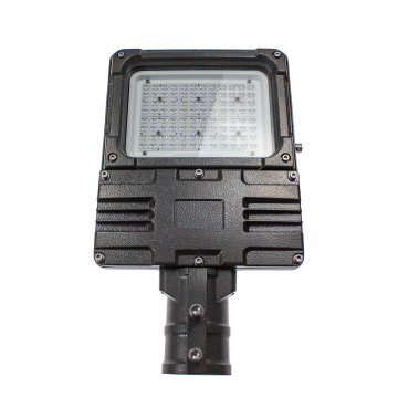 Professional CE &amp; CB ที่ได้รับการรับรอง IP66 กันน้ำโคมไฟถนน LED 90W สำหรับการใช้บ่อน้ำมัน-ป้องกันการระเบิดและทนต่อการกัดกร่อน