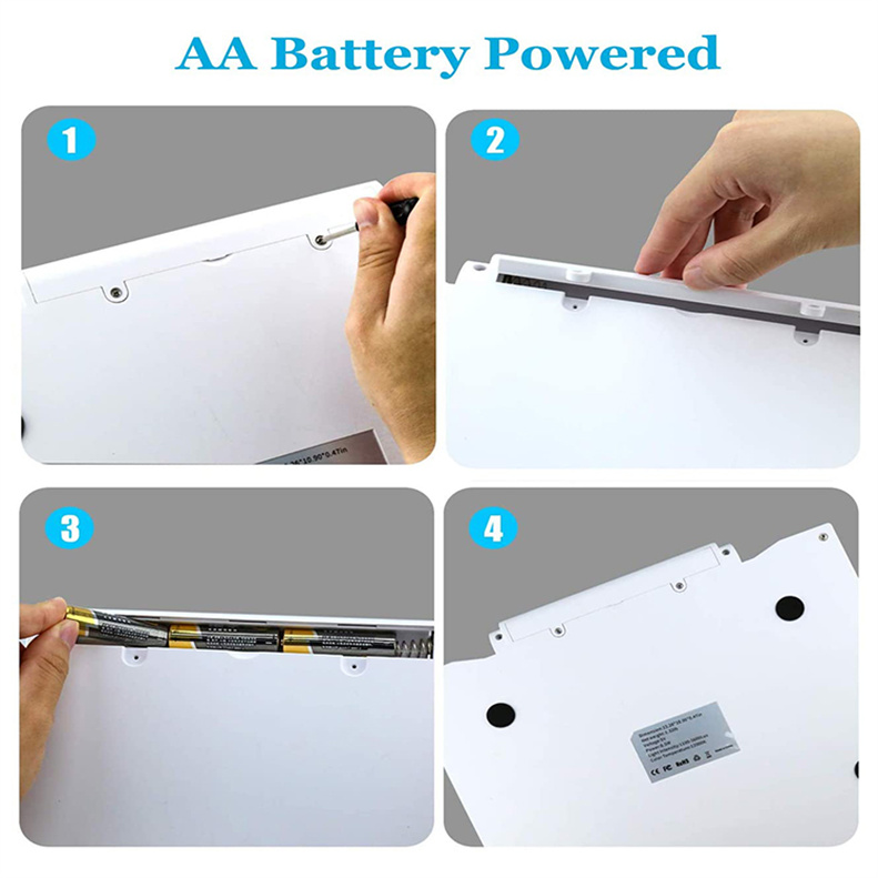 سورون A4 LED Artist Art Thin Artcl