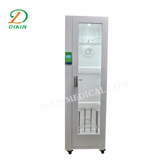 Single Door Flexible Endoscope Storage Cabinet