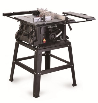 Professional 1600W Powerful motor 255mm Table Saw for Woodworking