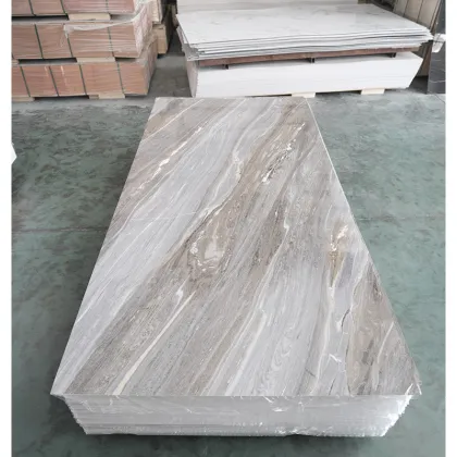 Pvc Marble Sheet uvd Marble Sheet 3mm