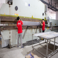 High Speed Fabric Rollup Door