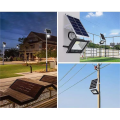 Secure Wide-coverage LED Solar Flood Light