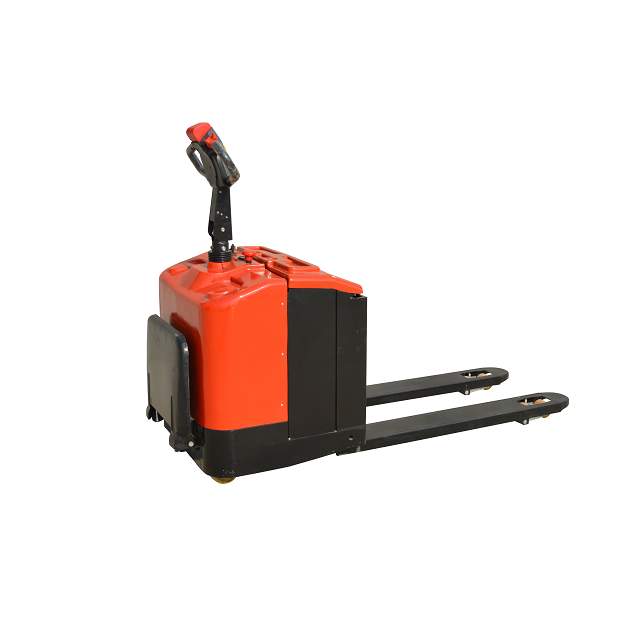 High Quality Hydraulic Drive All-Electric Pallet Truck 1T 2T 3T