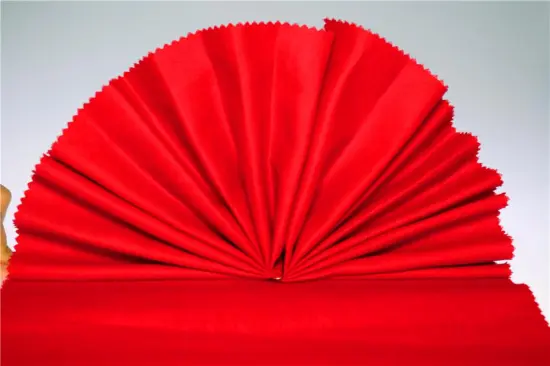 CVC 55/45 DYED FABRIC FOR SALE