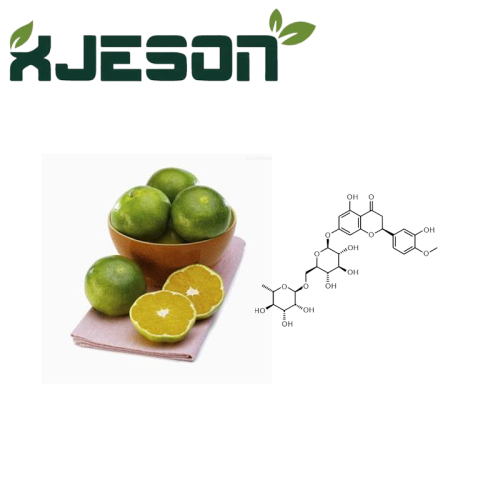 Citrus bioflavonoides en polvo 45% hesperidina