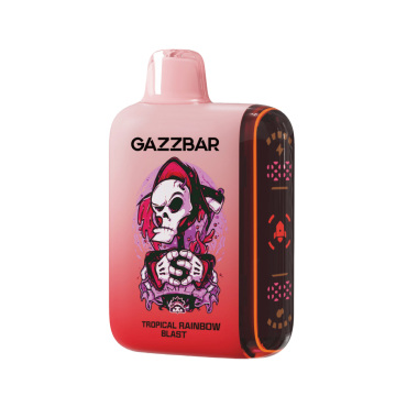 Gazzbar Original Vape 10000/20000 Puffs Europe Wholesale