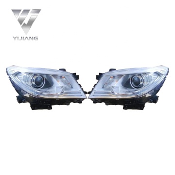 YIJIANG OEM Headlight Assembly: High-Quality LED Headlights for Haval H9 Auto Lighting Systems