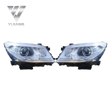 YIJIANG OEM Headlight Assembly: High-Quality LED Headlights for Haval H9 Auto Lighting Systems