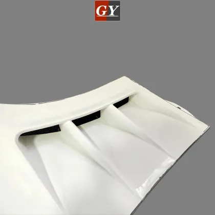 Fiberglass Ars Style Vented Front Fender for Nissan 370Z Z34