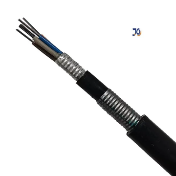 Direct buried Optical Fiber Cable GYTA53