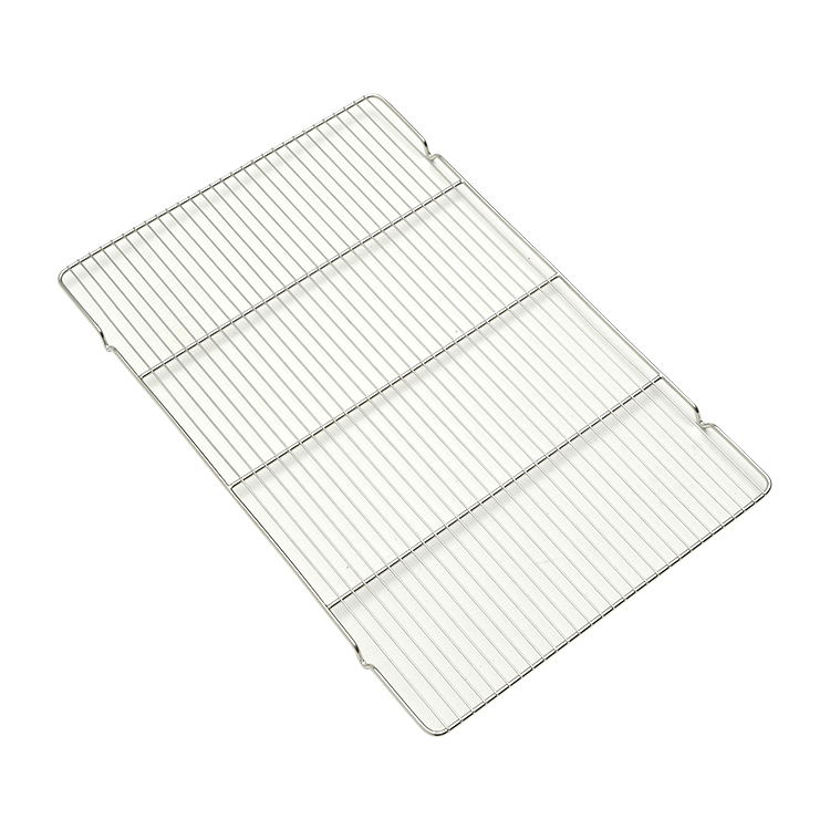Baking Cooling Rack Nonstick Barbecue Metal Wire Mesh