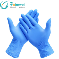 Disposable Medical Tattoo Examination Nitrile Gloves