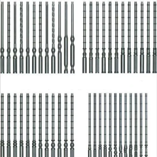 Lighting Pole For Sale With Different Cap Base